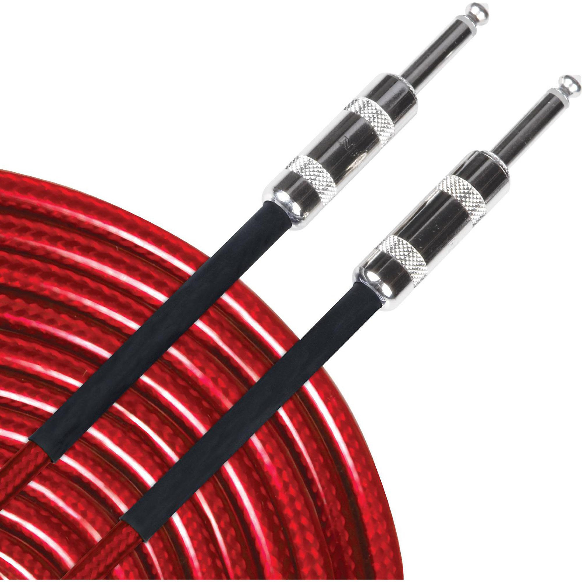 Livewire Advantage Instrument Cable Red