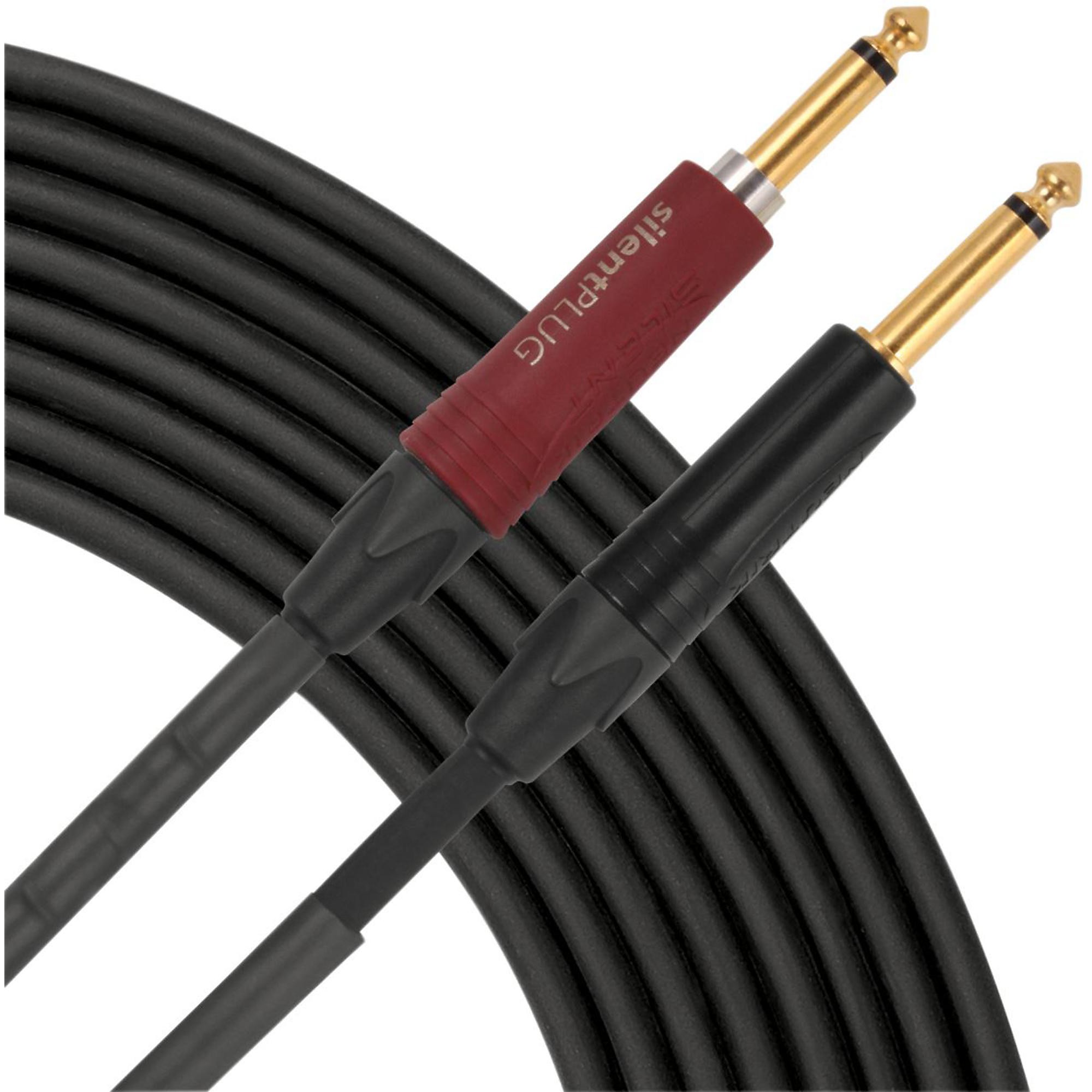 Livewire Elite Instrument Cable w/Silent Jack