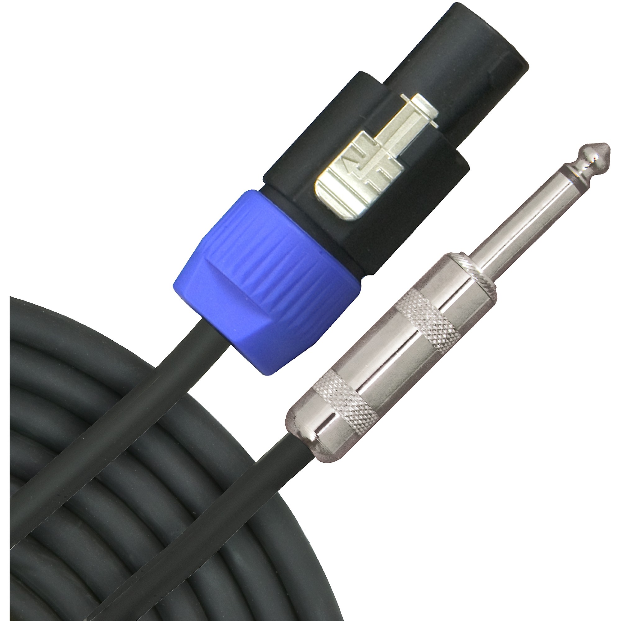 Livewire Elite 12-Gauge Speakon to 1/4" 2-Pole Speaker Cable