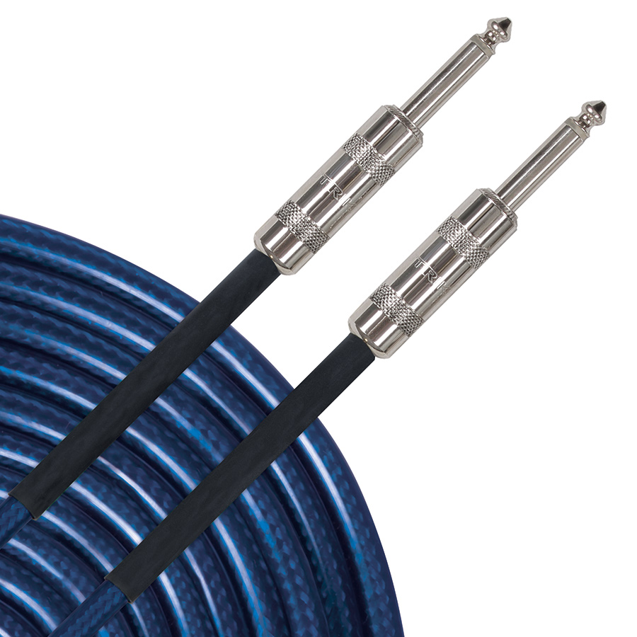 Livewire Advantage Instrument Cable Blue