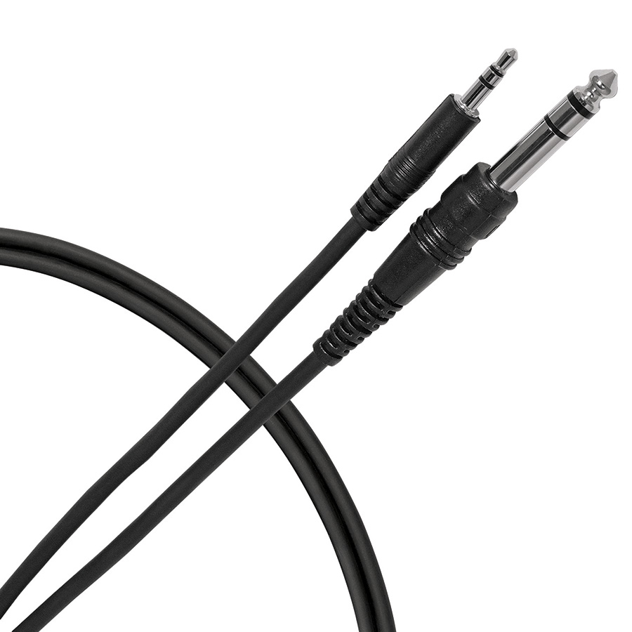 Livewire Essential Cable 3.5mm TRS - 1/4" TRS