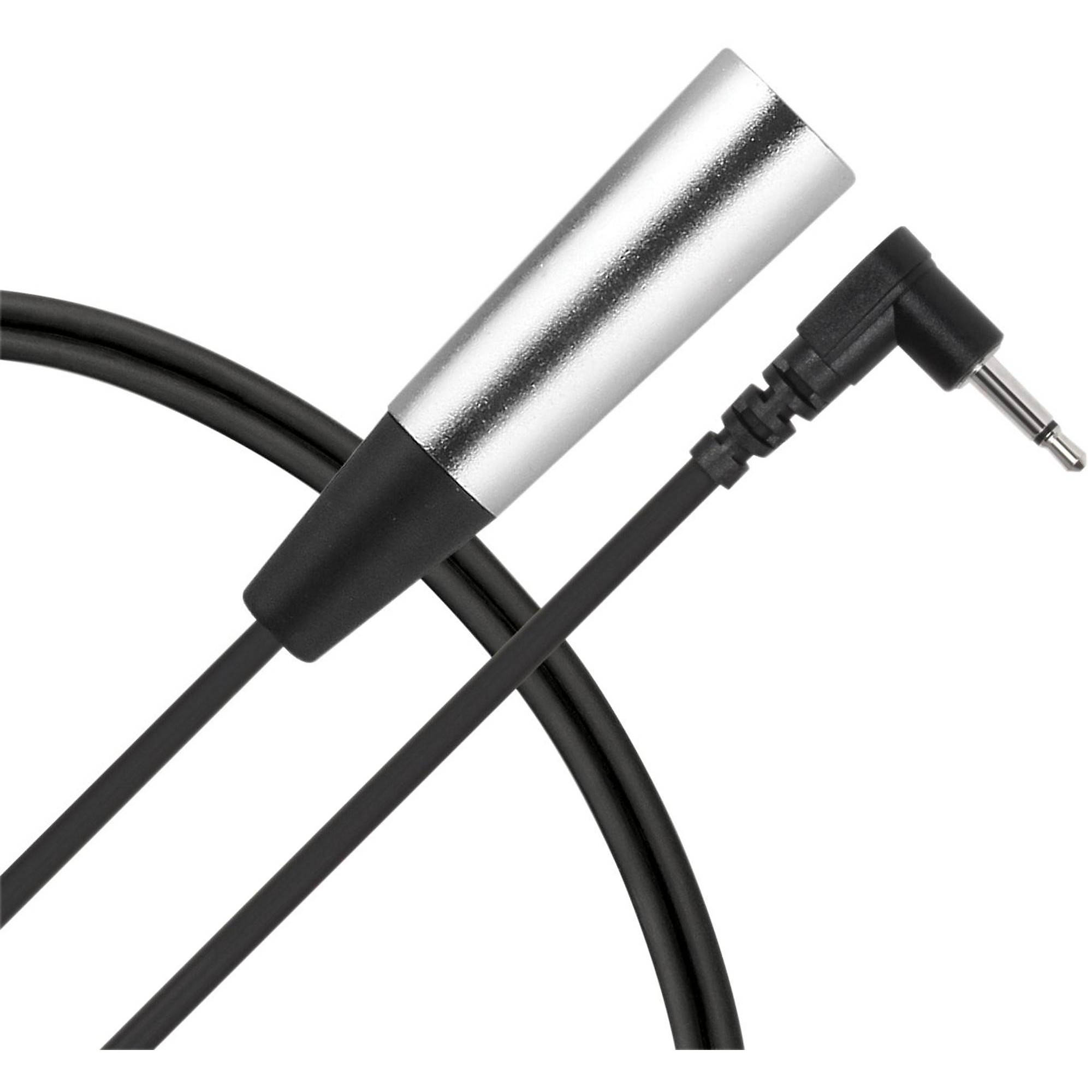 Livewire Essential XLR(M)-3.5mm Mono Patch Cable