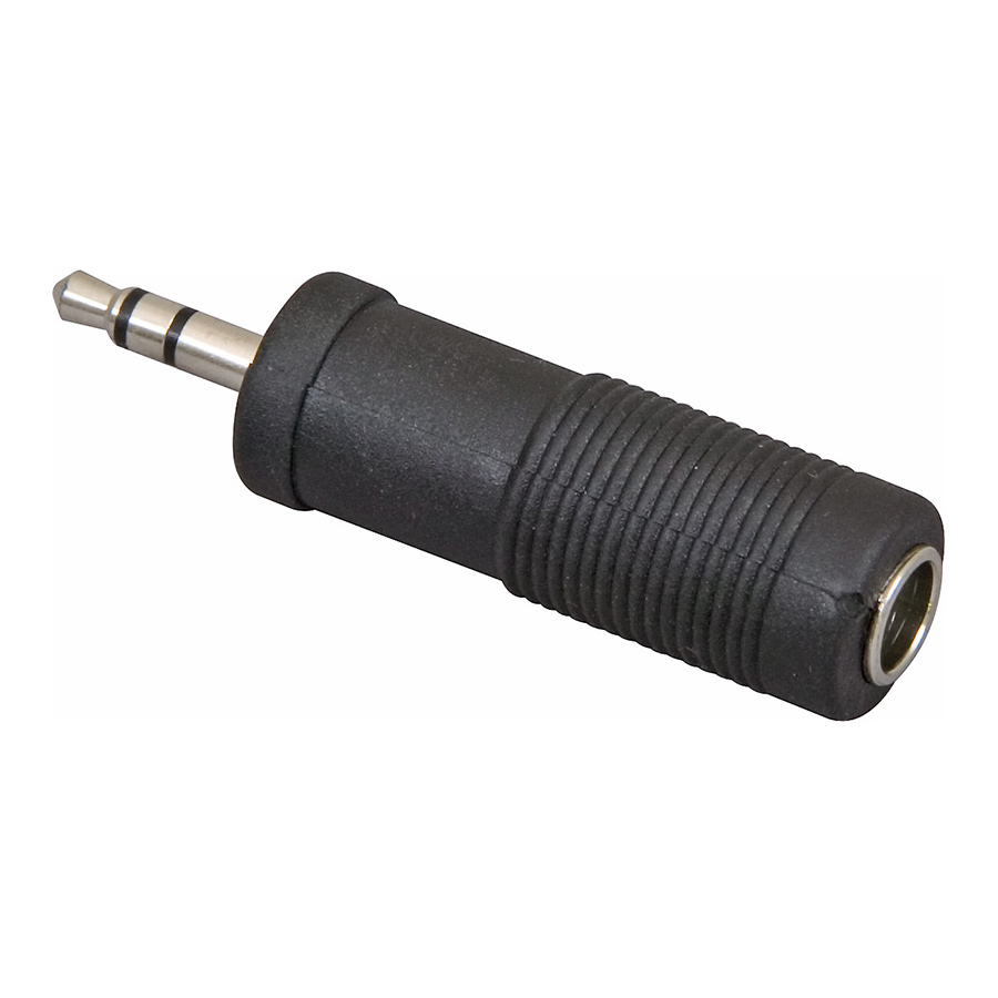 Livewire Essential Adaptor 3.5mm TRS - 1/4" TRS Female