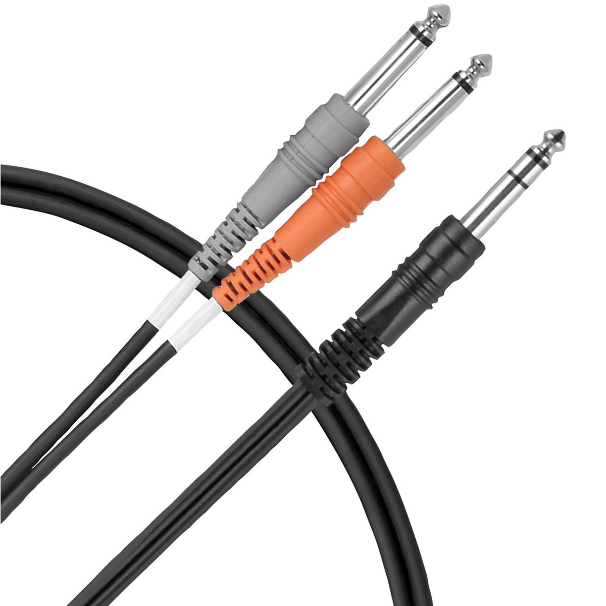 Livewire Essential TRS(M)-Dual 1/4" Patch Cable