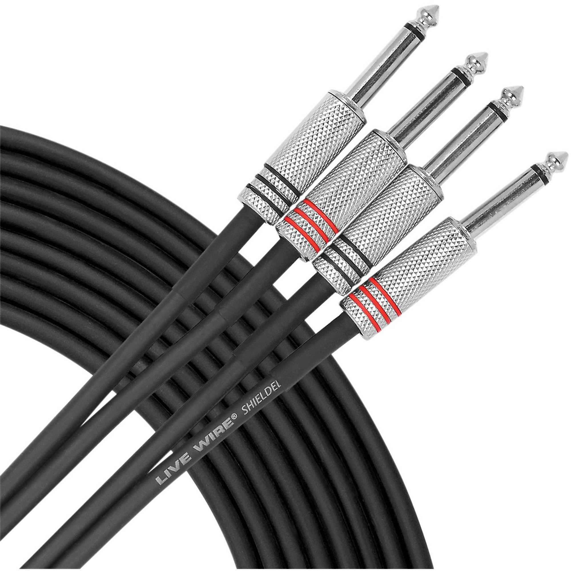 Livewire Advantage Pro Dual Patch Cable