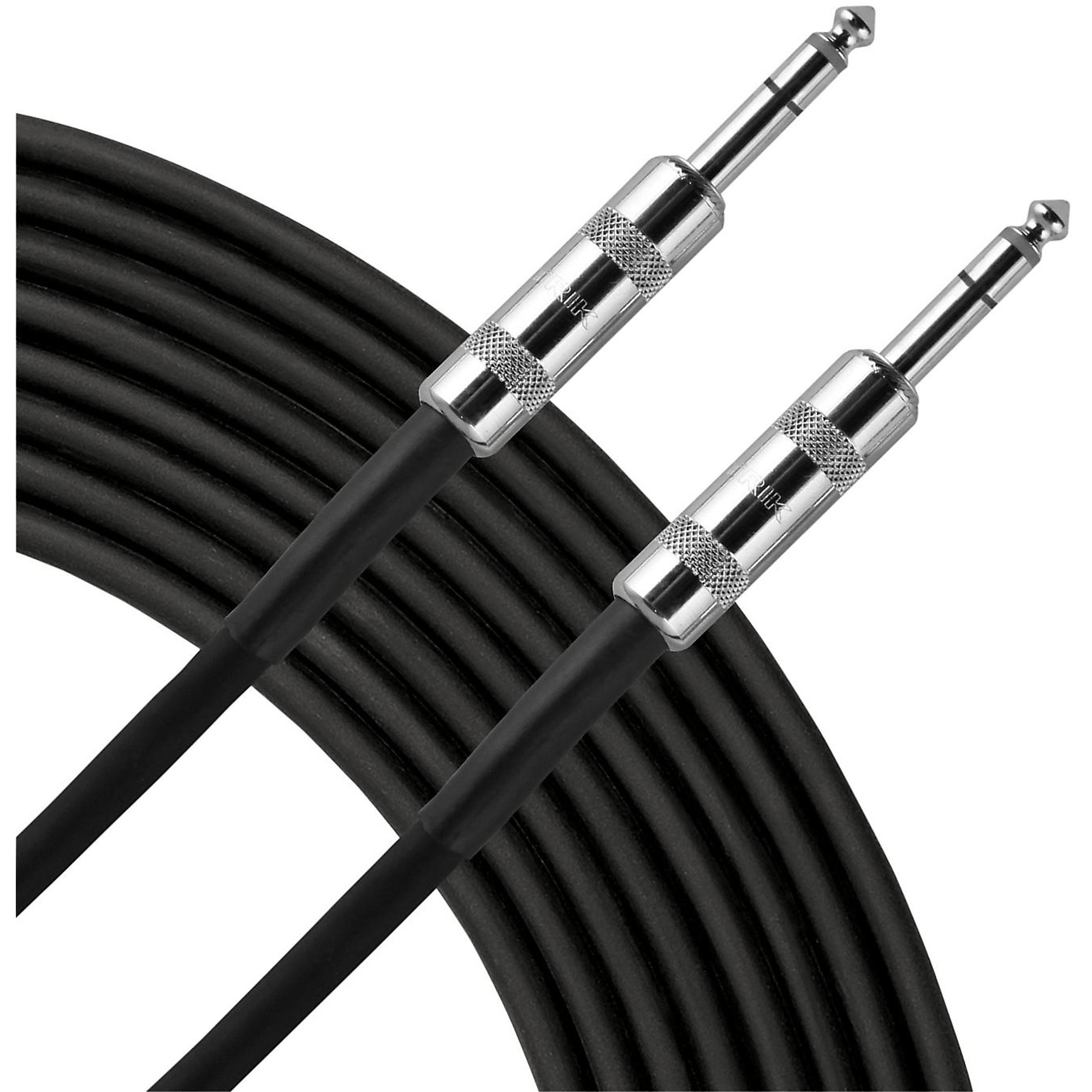Livewire Advantage TRS-TRS Balanced Patch Cable
