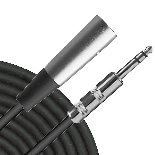 Livewire Advantage TRS-XLR(M) Patch Cable