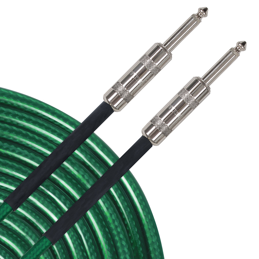 Livewire Advantage Instrument Cable Green