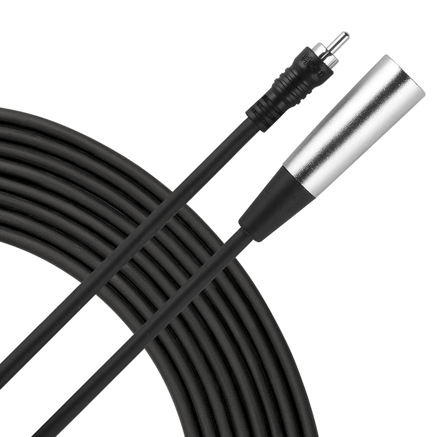 Livewire Essential XLR(M)-RCA Audio Cable