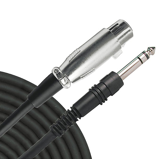 Livewire Essential TRS-XLR(F) Patch Cable