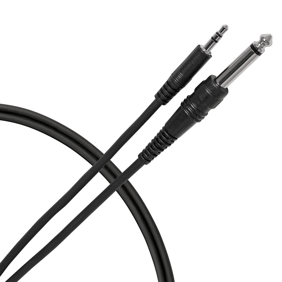 Livewire Essential 3.5mm TRS-1/4"(M) Patch Cable