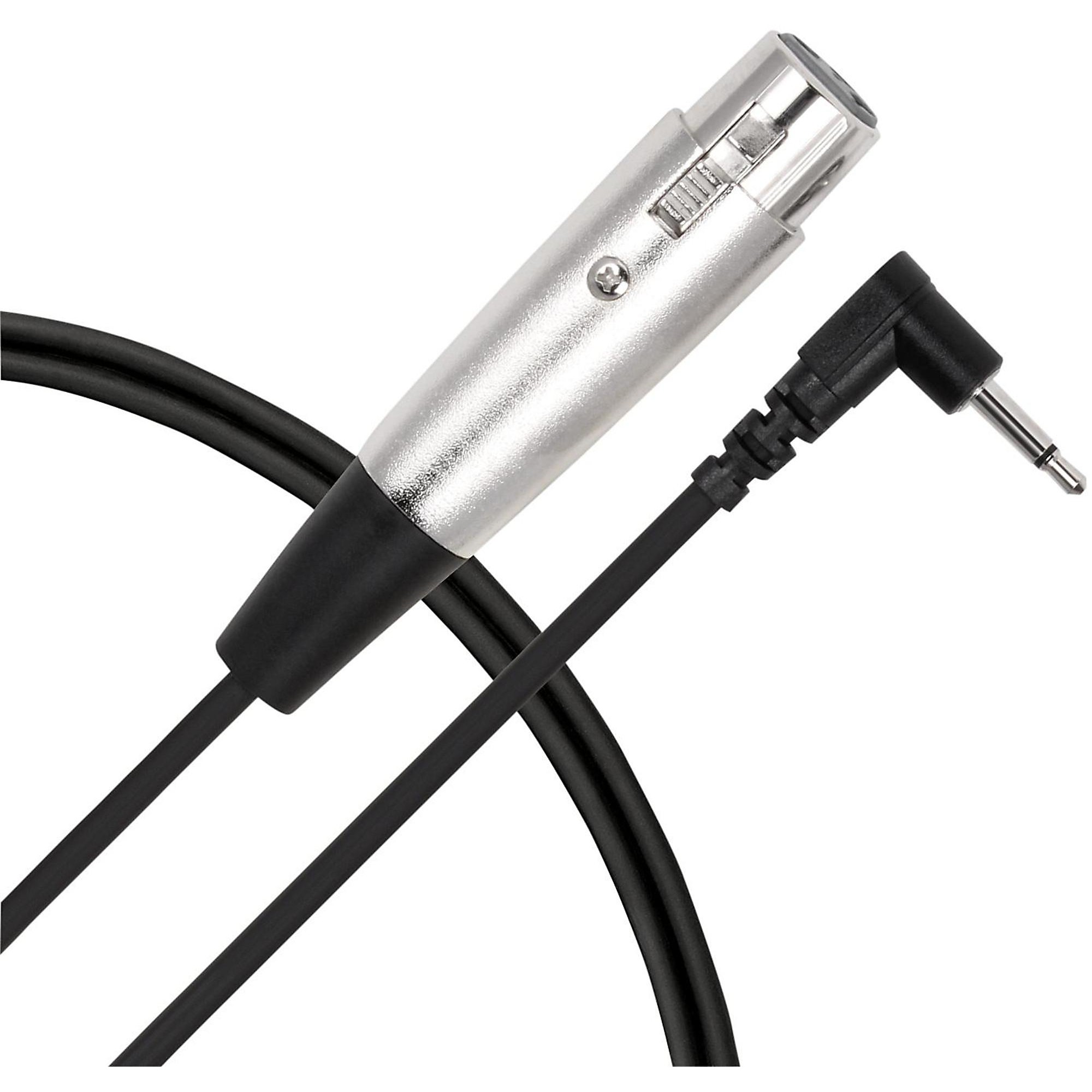 Livewire Essential XLR(F)-3.5mm Mono Patch Cable
