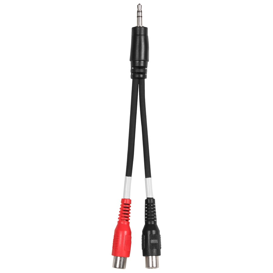 Livewire Essential 3.5mm to Dual RCA Cable